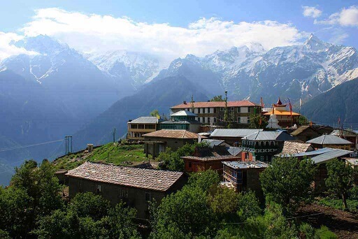 Kinnaur Valley