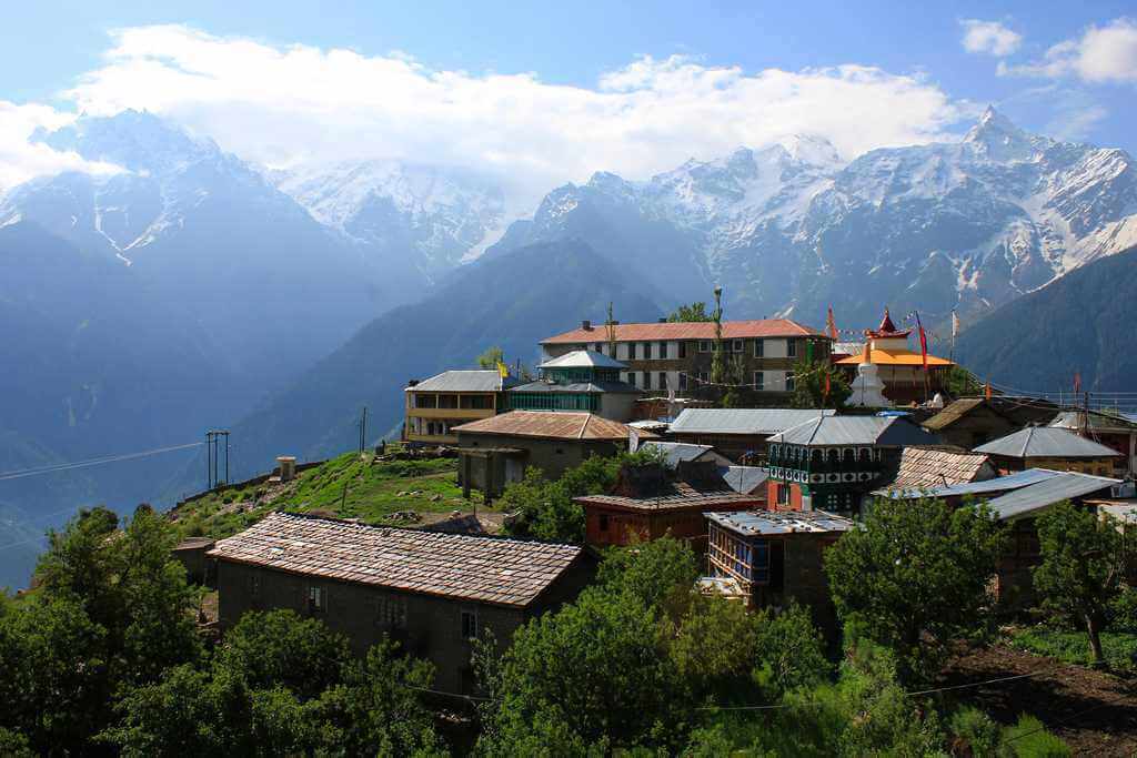 Kinnaur Valley Tour